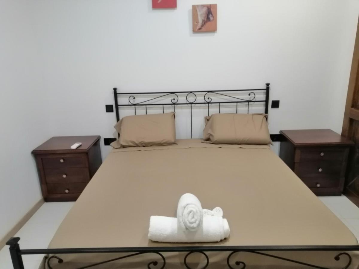 ナダ Solemare Bed & Breakfast エクステリア 写真