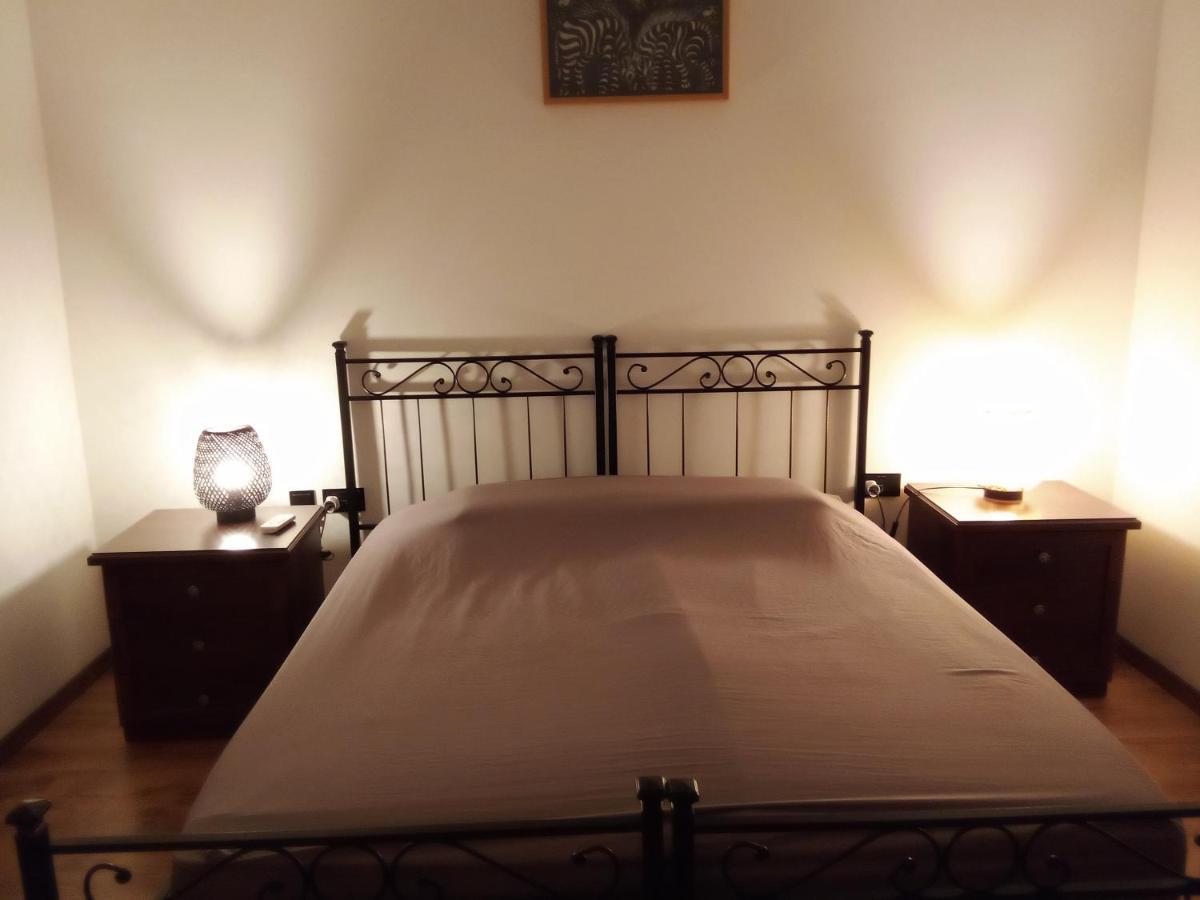 ナダ Solemare Bed & Breakfast エクステリア 写真
