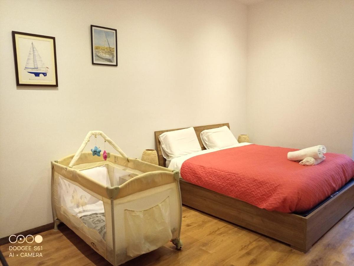 ナダ Solemare Bed & Breakfast エクステリア 写真